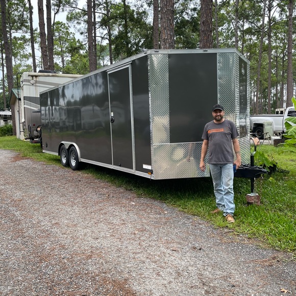 🎶Happy campers T-shirt 🎶 - Picture 12 of 17